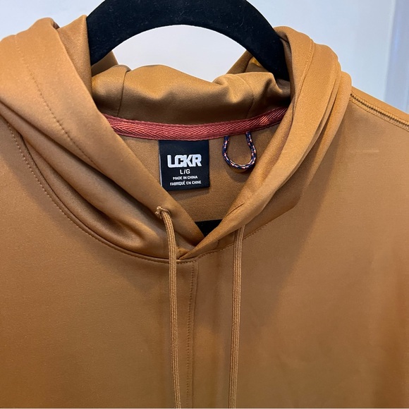 LCKR Teslin FC Hoodie in Men’s Large - Picture 4 of 10